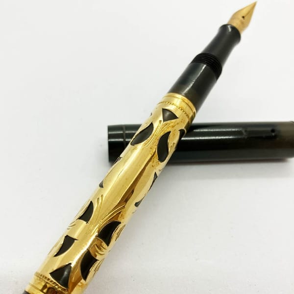 [jp_auc] WATERMAN IDEAL 만년필